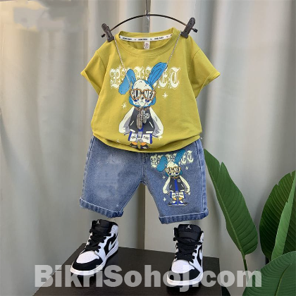 T-Shirt and Pant set for Baby